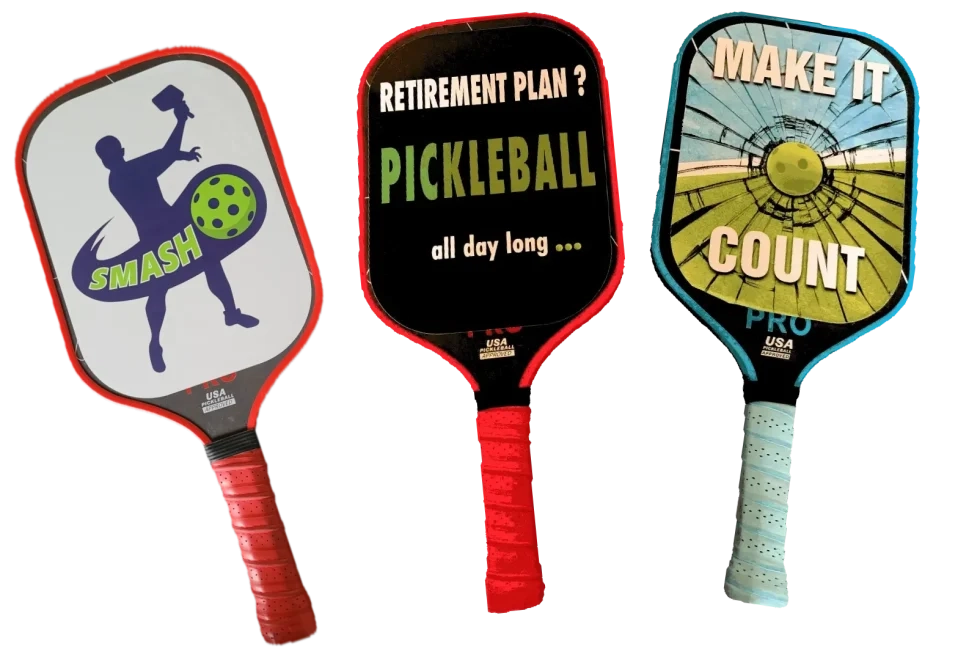 two-paddles